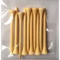 Bamboo Wood Golf Tees с логотипом на заказ